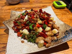 -滇香肴·云南菜蒸汽石锅鱼(云南北路店)