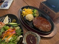 铃木肉饼-铃木食堂(丽都店)