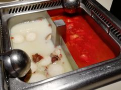 -海底捞火锅(团结桥店)