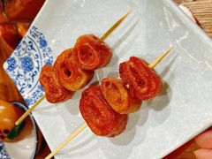 蒜香大肠-十六蒲(桂林路店)