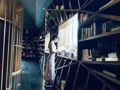 店内环境-钟书阁(松江泰晤士小镇店)