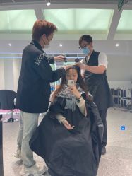 -M1 HAIR烫染