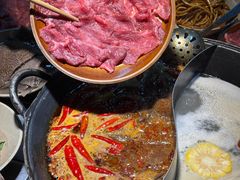 -阳阳老火锅(小南门店)