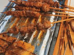 -烤满分·东北烧烤(首经贸店)