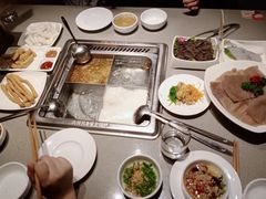 -海底捞火锅(东方时代广场店)