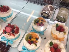 -卷心卷意·轻甜蛋糕(新光天地店)