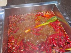 -蜀国飘香火锅酒楼(锦城万达店)
