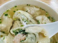 -顶巧鸡汤馄饨(虹口总店)