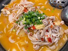 -李师傅脆肚(梅林店)
