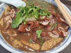 -门框胡同百年卤煮(新街口店)