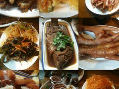 -聚合鑫东北熏酱熟食麻辣面(长阳店)