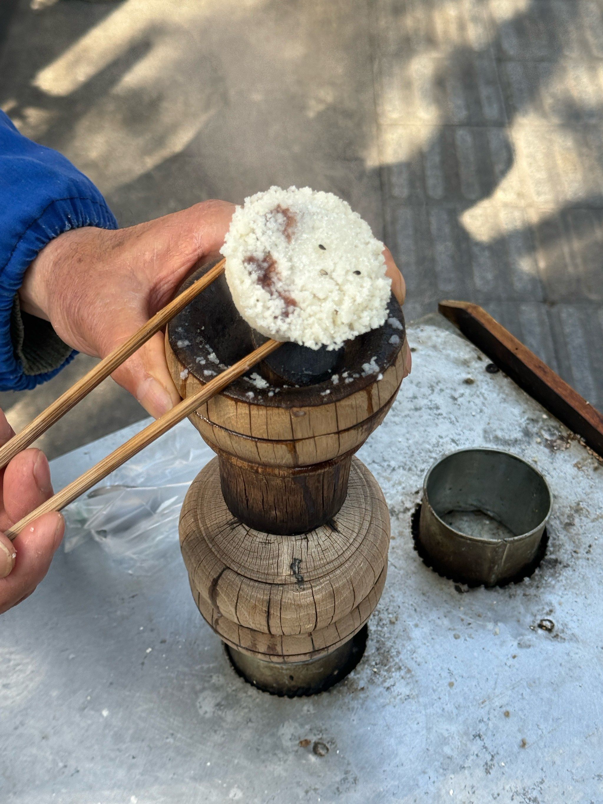 我给李雪琴当本地人脉