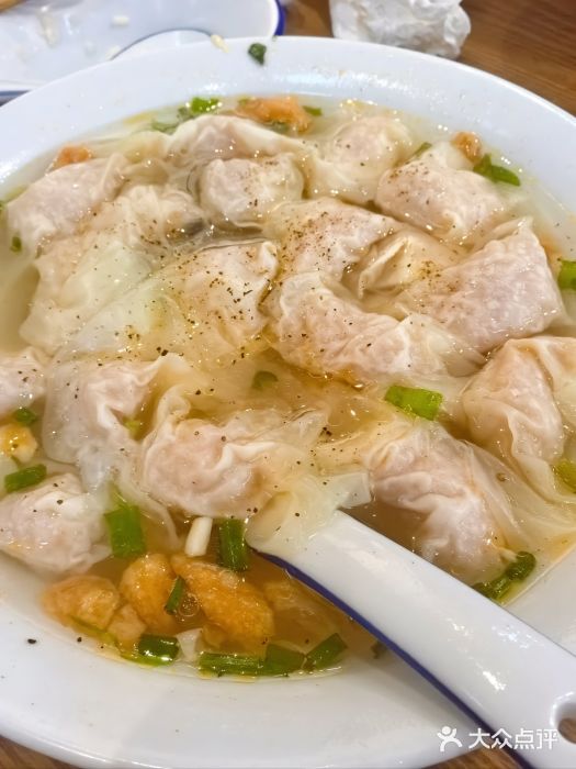 秀嫂挞粿秀嫂馄饨图片