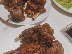 -蝎王府羊蝎子(北大地店)