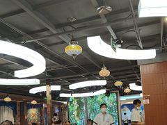 -羊巴道新疆菜·清真(上梅林店)