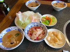 凉菜萝卜丁-仁和四季涮肉馆(天坛南门店)