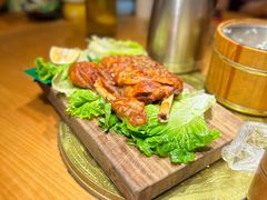 -马灯部落·西湖边的创意山景餐厅(虎跑动物园店)