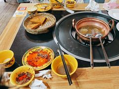 -银同牦牛肉火锅