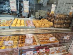 -鲍师傅糕点(永安里店)