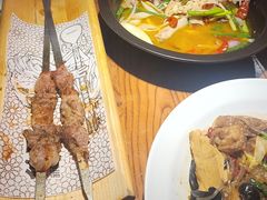 -纳瓦新疆菜(银都店)