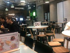 大堂-华嫂冰室(湾仔店)