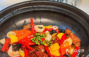 Spicy麻爆汁 Beef Short Ribs