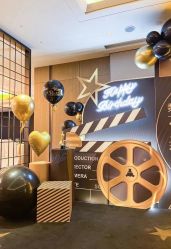 -甜匠Sweet生日派对策划·宝宝宴·生日布置(崇川店)