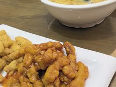 -鲁南仔·滕州炒鸡(经三路店)