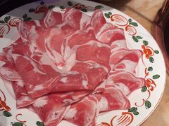 -清真·老门框爆肚涮肉·中华老字号(丰管路店)