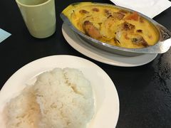 葡国鸡饭-妈阁铭记澳葡美食