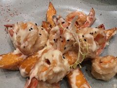 芥末虾球-清水蘭軒