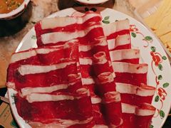 -清真·老门框爆肚涮肉·中华老字号(丰管路店)