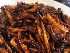 响油鳝丝-双塔老饭店