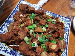 -藏书金记家宝羊肉馆(黄河北路店)