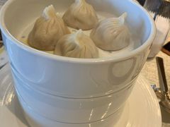 上海小笼包-上海和平饭店龙凤厅 Dragon Phoenix