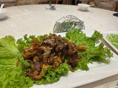 -巨华国际大酒店-华宴中餐厅