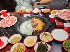 -陈府大宅门成都火锅·手切鲜肉(太原街店)