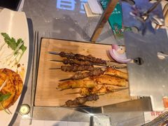 -通海俄式烧烤·俄罗斯大串(嵩山路店)