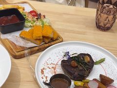 -刀叉遇上筷子中西融合餐厅(和平店)