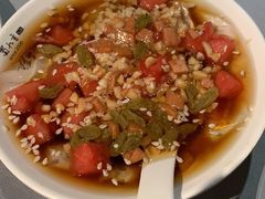 凉粉-蜀九香火锅(玉林店)