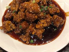 糖醋排骨-健眺小海鲜(临海后山店)