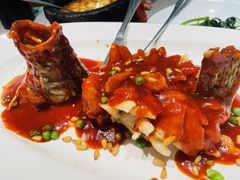 -绿茶餐厅(广州天河城店)