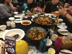 -站前猪蹄&家常炒菜(长乐公园店)