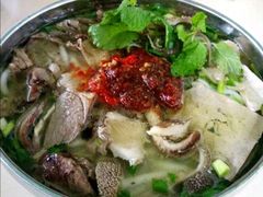 -小倪羊肉米线馆