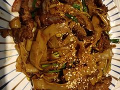 干炒牛河-新宝餐厅(流塘店)