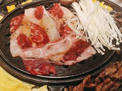 -韩宫宴烤肉·黑毛和牛·料理(滨湖银泰城店)