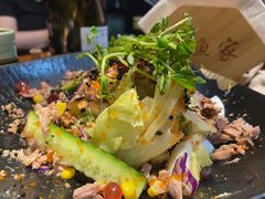 -鳗鱼家·深夜食堂(军博店)