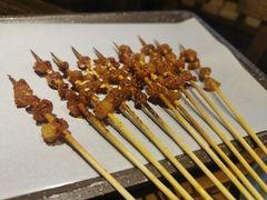 -不是烧烤·武汉烧烤·地道湖北菜(大成路店)