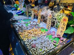 -聚盛源蒸汽海鲜火锅烤肉自助(巨川金海岸购物广场店)