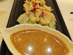 芥茉鸭掌-西安烤鸭店(369烤鸭王店)